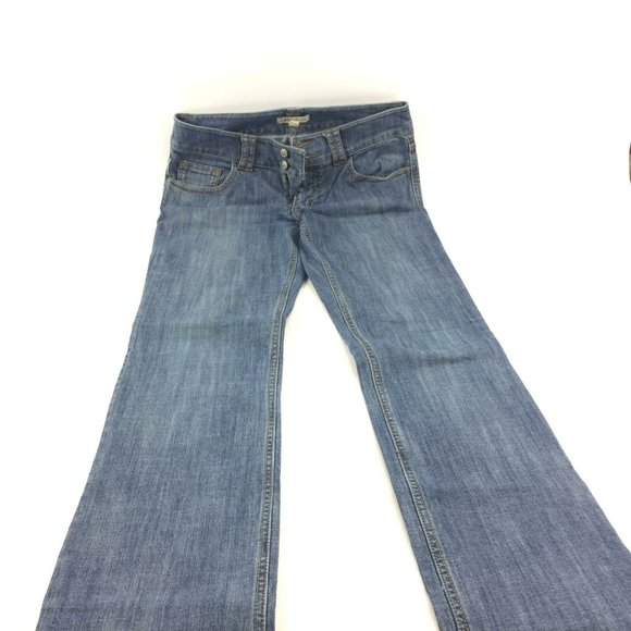 CAbi Denim - Women's CAbi Jeans Dark Wash Blue Jeans Sz26